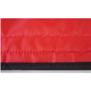 Eslinga de transferencia roja estilo ojo a ojo sin fin para soporte de espalda y asistencia de elevación del paciente - Product Image 5