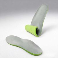 Semelle intérieure de sport décontractée en PU pour jogging et marche, évacuant l'humidité, respirante, confortable, unisexe, BUYUN KZ01