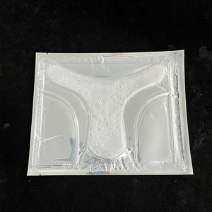 Mascarilla de Hidrogel de Colágeno para la Zona Íntima con Encaje, Marca Privada OEM, Mascarilla Calmante e Hidratante para el Área del Bikini - Product Image 4