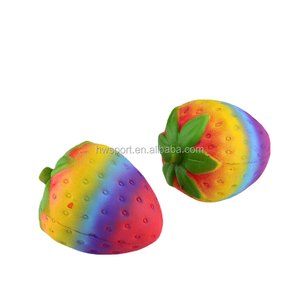 2025 nóng bán đầy màu sắc bọt quả bóng cao su đầy đủ sơn cao nảy Nhảy Bóng đồ chơi trả lại - Product Image 3