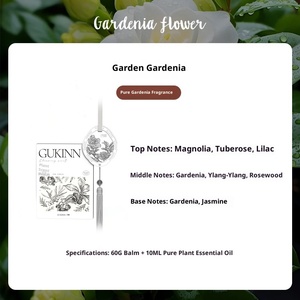 Pendentif d'aromathérapie solide Eau de Parfum au parfum d'agneau, senteur longue durée pour armoire, voiture, usage intérieur - Échantillon de luxe - Product Image 6