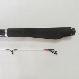 Caña de pescar de Surf Carbono 3 secciones 14ft Peso del señuelo 100-250g Caña de pescar de Surf Caña de pescar larga - Product Image 5