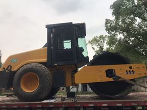 XS 12ton <b>used</b> <b>road</b> <b>roller</b> 123j chinese brand good quality Single Drum Vibratory <b>Road</b> <b>Roller</b> Vibratory Compactor 123j 143j 223j - Product Image 5