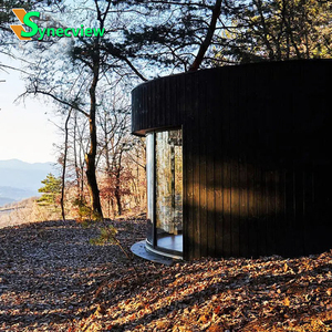 Nhà Container Chịu Địa Chấn 2023 Nhà Lắp Ghép Nepal Cho Phòng Vườn Nhà Gỗ Nhà Gỗ - Product Image 6