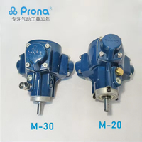 Prona M-10 M-20 M-30 M-40 M-50 Air Moteur Pneumatique Outil Moteur Industriel