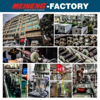 Meuleuse d'angle portable MEINENG 4030, outils électriques, interrupteur à palette, bricolage pour le décapage de la rouille sur le métal, la découpe du marbre