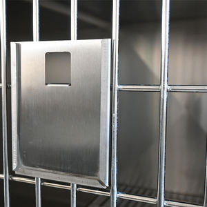 Kandang Oksigen Hewan dari Baja Tahan Karat, Kandang Rawat Inap, Kandang Infus <span class=keywords><strong>ICU</strong></span>, Kandang Perawatan, Kandang Hewan - Product Image 6