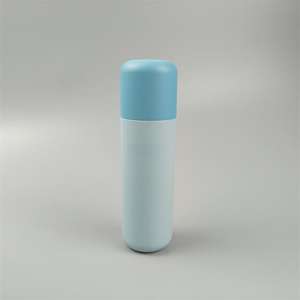 Flaconi per la pompa per la cura della pelle in plastica trasparente opaca da 30ml 100ml riutilizzabile - Product Image 5