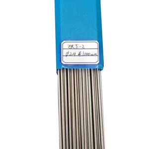 Groothandelaren China 0.1Mm Superlastic <span class=keywords><strong>Titanium</strong></span> Draadvorm Geheugenlegering Draad Voor Chirurgische Naald - Product Image 4