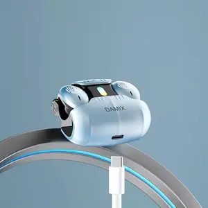 Come-01 auricolari senza fili con Clip per le cuffie a conduzione aerea auricolari con Display a LED per auricolari Sport