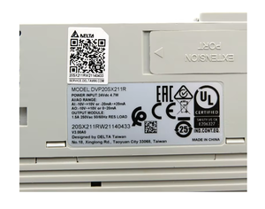 Modulo <span class=keywords><strong>PLC</strong></span> Originale <span class=keywords><strong>Delta</strong></span> DVP, Controller DVP12SE11R, Modulo CPU di Programmazione <span class=keywords><strong>PLC</strong></span> Serie <span class=keywords><strong>Delta</strong></span> DVP, DVP12SE11R DVP12SE11T <span class=keywords><strong>PLC</strong></span> - Product Image 3