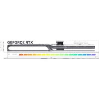 2025 Baru untuk Manli White Gallardo RTX 5080 OC 16GB GDDR7 MXM PCIe 4.0 Kartu Grafis Gaming untuk Workstation/Desktop PC