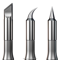 C210 pointes de soudage sans plomb noyau chauffant récupération efficace de la température de Conduction thermique pour T26 pour les outils de réparation