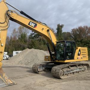 Excavadora CAT330GC Usada de Alta Calidad, Gran Fuerza de Excavación, Alta Eficiencia, Entrega Rápida Global - Product Image 2