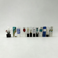Trophée en résine en forme de sablier, design créatif gratuit, médaille en résine personnalisée pour les compétitions sur le thème du sport