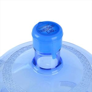 Factory Supply Non Spill PE 5 Gallon <b>Bottle</b> Cap 55mm for Cups - Product Image 6