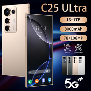 โทรศัพท์รุ่นปลดล็อคปี 2026: สมาร์ทโฟน S26 Ultra หน้าจอเต็มขนาด 6.9 นิ้ว 16GB+1TB ระบบปฏิบัติการ Android 14: โทรศัพท์ Android S26 Ultra 4G 5G - Product Image 4