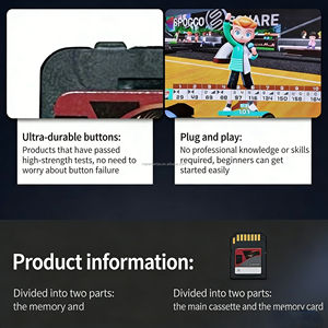 Tarjeta Flash MIG para Instalar Múltiples Juegos Oficiales de Switch Gratis, Tarjeta SD Intercambiable, Tarjeta Flash MigSwitchV2, Tarjeta de Juego para Switch - Product Image 6