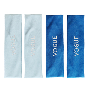 Custom Logo Yoga Material Stretch Running Headbands Embroidered Breathable Sport <strong>Hairband</strong> for Women and <strong>Men</strong> - Product Image 4