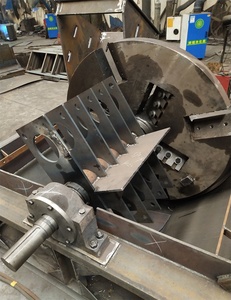 Broyeur de paille et de tige de charbon de bois de foin d'herbe pour la machine ruderal en bois de broyeur - Product Image 5