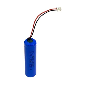 2021 Best sell Rechargeable Li Ion Battery 14500 3.7v 500mah Battery