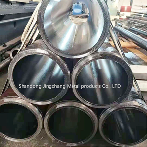 Ventes directes d'usine Bks Ck45 St52 Tube aiguisé en acier sans soudure norme ASTM pour tuyaux d'huile et de chaudière pour cylindre hydraulique - Product Image 3