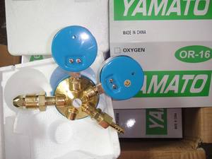 Régulateur d'oxygène léger en aluminium JZWELD/WELDONE, fabrication chinoise, pas cher, pression d'entrée de 200 bars, utilisation industrielle pour la découpe, monostade - Product Image 3