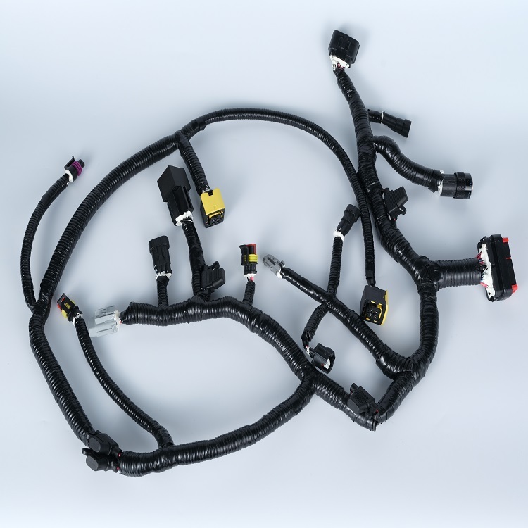 Customized Automotive Wiring Harness Professional Wiring