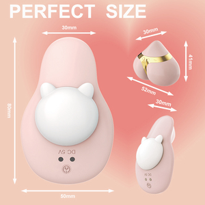 <strong>Drop</strong> Shipping Liquid Silicone Rechargeable Wearable Panty Vibrator Sexy Underwear Adult <strong>Sex</strong> Toys for Women - Product Image 2
