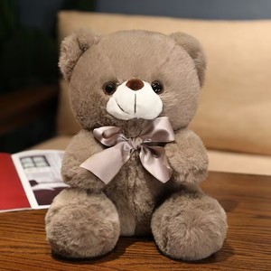 Offre Spéciale en peluche Rose ours en peluche poupée jouet doux en peluche embrasser coeur ours jouet romantique plomb en peluche ours saint valentin cadeau pour <span class=keywords><strong>fille</strong></span> - Product Image 6