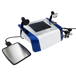 Máquina de Fisioterapia 3 en 1 con Certificación CE, para Recuperación Muscular, Reducción de Celulitis, Alivio del Dolor, Termómetro Diatermico, Sin Agujas - Product Image 3