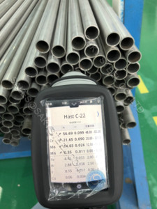 ท่อโลหะผสมนิกเกิลอินโคเนล 600 601 625 750 718 อินโคเนล 617 - Product Image 3