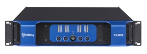 Amplificateur de puissance à <span class=keywords><strong>4</strong></span> canaux 1000W 2U, de classe H, appareil professionnel de qualité supérieure - Product Image 2