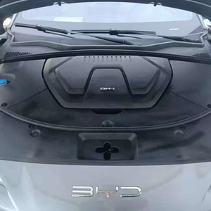 SUV compact hybride d'<span class=keywords><strong>occasion</strong></span>, transmission automatique, BYD Song PLUS 2023 DM-i Champion Edition 1.5L 150 km, conduite à gauche - Product Image 2