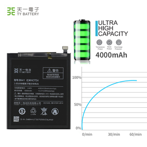 แบตเตอรี่ทดแทนความจุ 100% ของแท้ 4100mAh รุ่น BN41 สำหรับ Xiaomi <span class=keywords><strong>REDMI</strong></span> NOTE 4 <span class=keywords><strong>NOTE4</strong></span> - Product Image 4