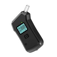 Alcootest numérique portable MR806 avec détection rapide en 3 secondes et écran LCD pour la sécurité à domicile