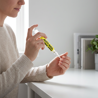 Stylo anti-mastication des ongles à marque privée, au denatonium benzoate, goût amer, pour enfants et adultes, réparation des cuticules