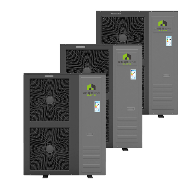 Heat Pump Manufacturer Water Heater 20KW R32 air to Water Heat Pump Wifi Control