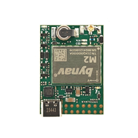 Module récepteur GNSS M21 RTK avec carte de positionnement GNSS multifréquence IMU pour la navigation robotique des drones