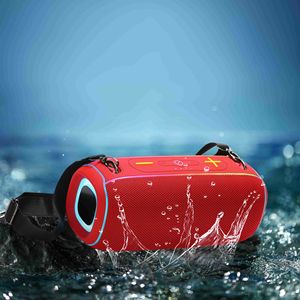 Nuevo <span class=keywords><strong>Altavoz</strong></span> Portátil Inalámbrico War Drum <span class=keywords><strong>P30</strong></span> <span class=keywords><strong>Pro</strong></span> para Exteriores, Súper Potencia de Bajos, Resistente al Agua, FM, 40W, Micrófono Incorporado - Product Image 3