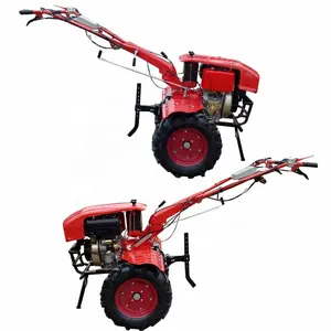 Mini cultivator with high durable use and high efficiency power tiller