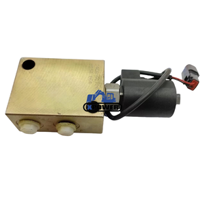 R220-5 d'excavatrice EC210 partie 34EA-91720 34EA91720 assemblage d'électrovanne - Product Image 1