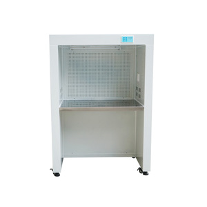 Cabina de Flujo Laminar Vertical, Estación de Trabajo con Flujo Laminar, Campana de Flujo Laminar para Laboratorio Farmacéutico y Biológico - Product Image 5