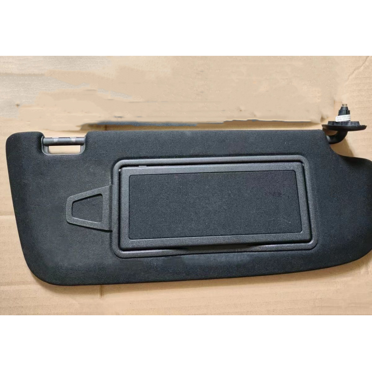 driver side