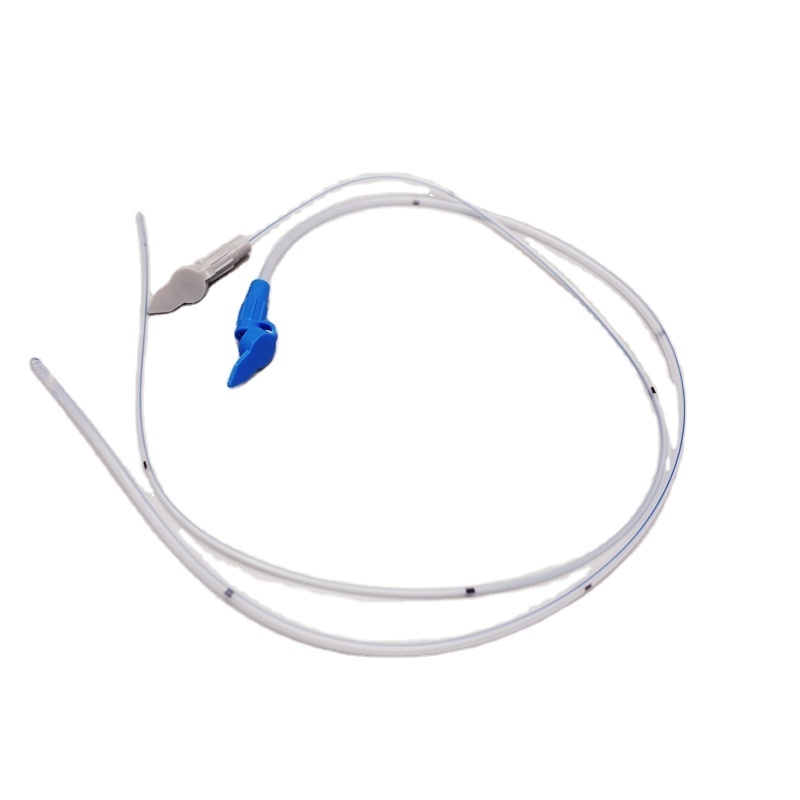 Medical Disposable Nasogastric Tube Feeding Catheter