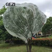Pe Tuin Hoepels Banaan Wijngaard Fruit Nylon Gebreide Anti-Insect Anti Insectenbestendig Plastic Net 40 Mesh Boom Bescherming Tas