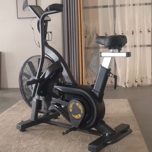 BRAVE LEADING <span class=keywords><strong>FITNESS</strong></span> YL-AB06 Équipement De Gymnastique <span class=keywords><strong>Fitness</strong></span> Air Bike Velo De <span class=keywords><strong>Fitness</strong></span> <span class=keywords><strong>Et</strong></span> Velo <span class=keywords><strong>Cardio</strong></span> - Product Image 3