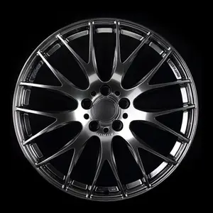 Chinesische Quelle Hersteller kunden spezifische Legierung Spin Forged Wheel Felge 17 18 19 20 21 22 Zoll 5 mal 120 für Mercedes-Benz BMW Audi