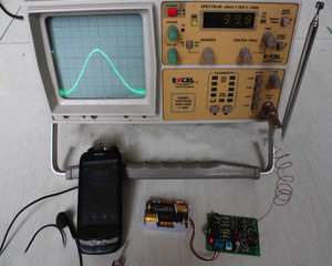 Taidacent 76-110MHZ 3V to 12V Long Range Wireless FM Radio <strong>Transmitter</strong> <strong>Circuit</strong> MP3 <strong>Audio</strong> FM <strong>Transmitter</strong> Module - Product Image 3