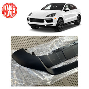 Aileron avant de haute qualité Offre Spéciale CZJF pour <span class=keywords><strong>Porsche</strong></span> <span class=keywords><strong>Cayenne</strong></span> 2018 OEM 9Y0807061 - Product Image 4